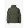 Tomboy Men High Neck Down Jumper With Out Pockets 91m5414011ar