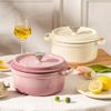 Chixing ONE Enamel Cast Iron Dutch Oven
