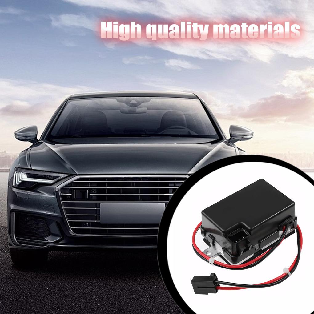 Пластиковый резистор вентилятора отопителя 5012699AA для Grand Cherokee 99-04 — фото 4