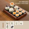 Guofeng Mengqu Ru Kiln Panda Tea Set Chinese Set Home Office Kung Fu Tea Ware Business Advanced