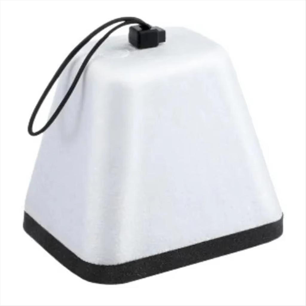 3Pieces Reusable Foam Faucet Covers Protects Against Freezing Lid Faucet Protectve Case Suitable for Outdoor Faucet Use