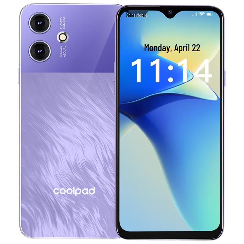 

Смартфон Coolpad Cool 60 5G (версія CN)