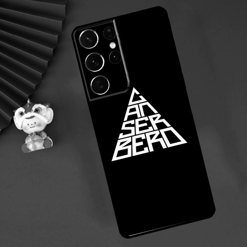 Residente Canserbero Case For Samsung Galaxy S26 S25 S24 Ultra S21 S20 S22 S23 Ultra S10 Plus S25 FE Cover Funda