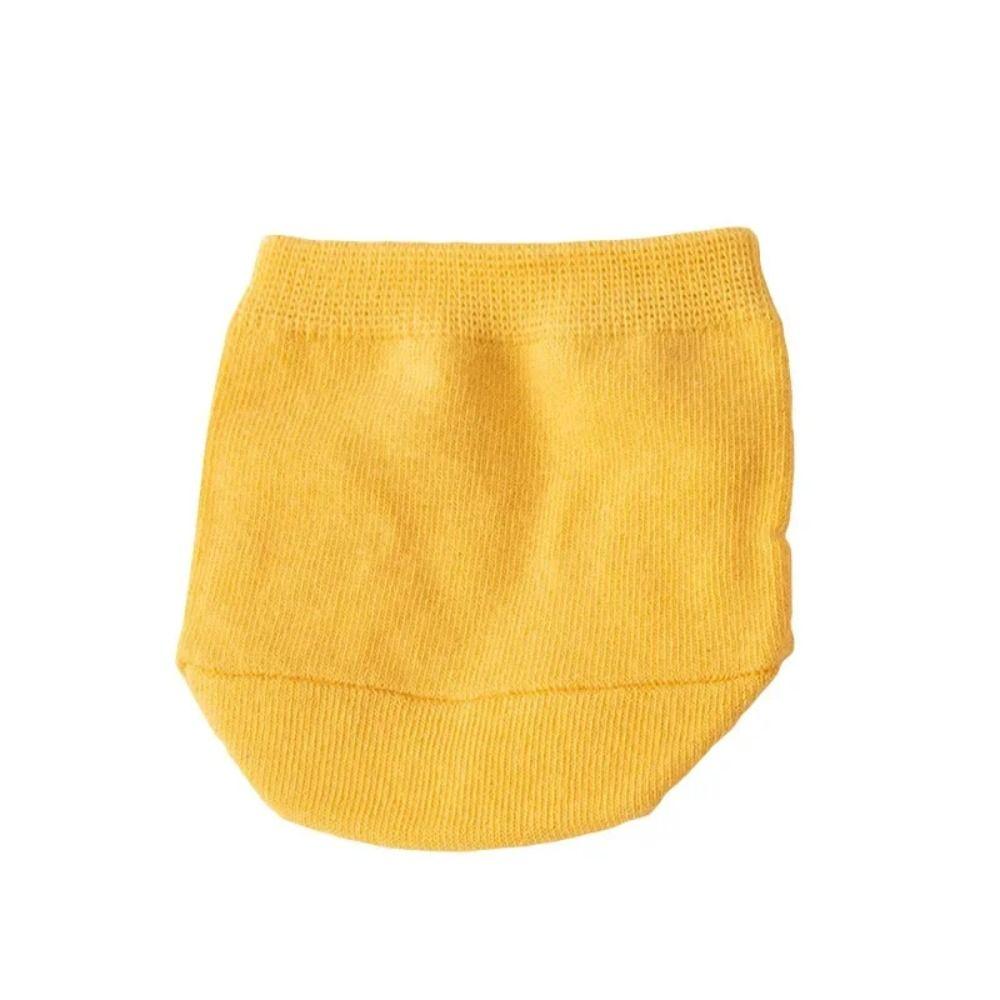 Thin Half Palm Socks Solid Color Invisible Half Socks Breathable Forefoot Socks  Summer