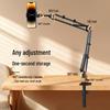 Adjustable Cantilever Phone & Tablet Stand for Bedside or Desktop Use