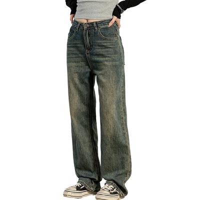 Faldas y pantalones para mujeres – Pantalones vaqueros