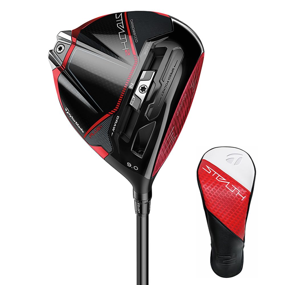 

TAYLORMADE Stealth 2 Plus Driver Loft 9 Tour AD (1W градусы) КВ-6 (S/Мужской)