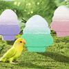 Parrot Perch Birds Rest Platform Claw And Beak Grinding Stand Cage Chew Toy Parrot Playground for Parakeets Cockatoos Budgies