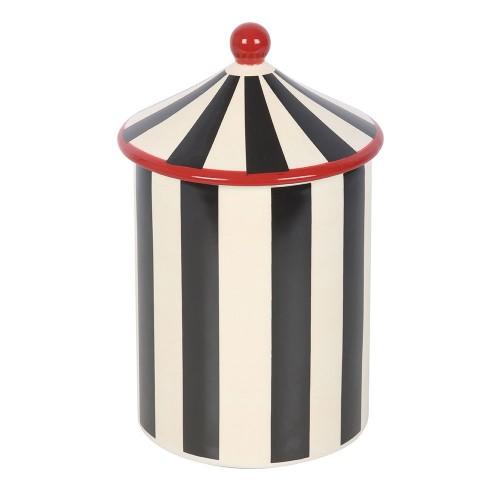 Something Different Circus Tent Storage Jar