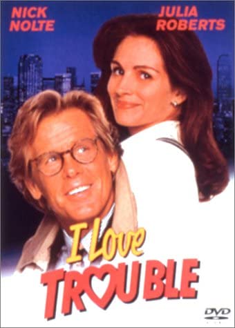 

DVD - I love trouble VWDS3206 Japan Movies & DVD Used