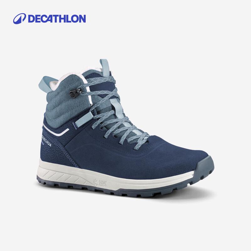 Decathlon SH100 Youth Winter Snow Boots 38