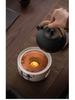 Retro Tea Brewing Stove & Incense Burner