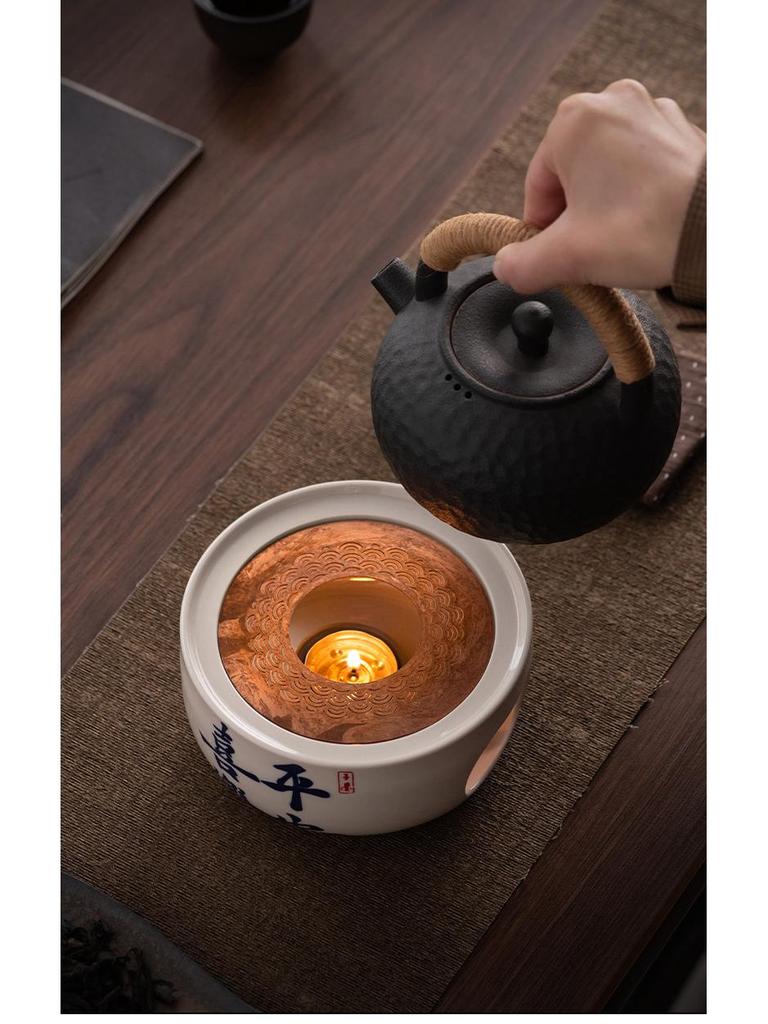 Retro Tea Brewing Stove & Incense Burner