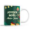 Mug - Marie-Josée - Christmas - Ceramic - Printed - 325 Ml