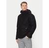 Mid-season Jacket Stone Island 8115454F4, Black, Standard Fit