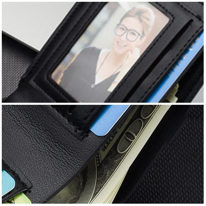 New Leather Car Tide Driver License Credit Card Holder Business Wallet for Citroen C3 C4 C5 C3-XR berlingo jumper saxo c1 c2 c5