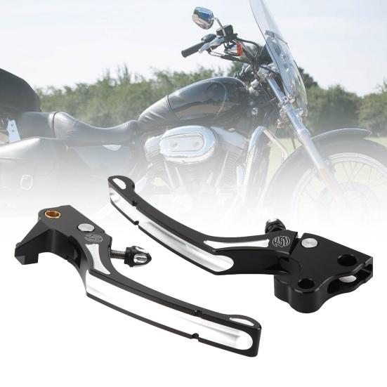 

Практичный тормозной механизм, извилистый алюминий, высокая прочность