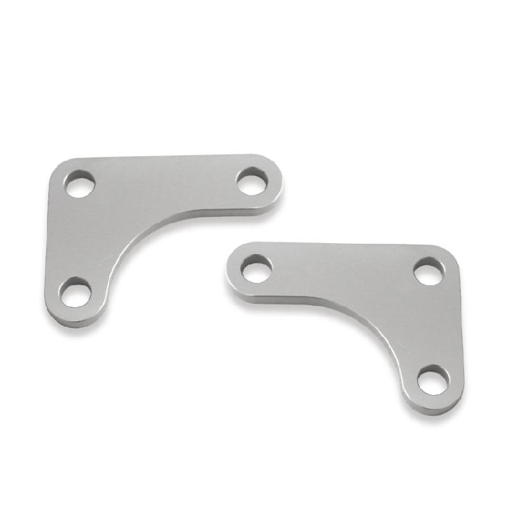 Automobile SBC Power Steering Pump Mounting Bracket Adjustable For 551522