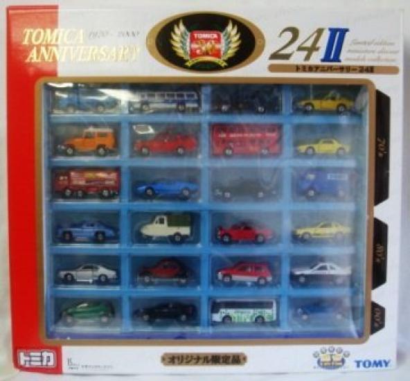 

Tomica Юбилейный 24 II Оригинальное лимитированное издание