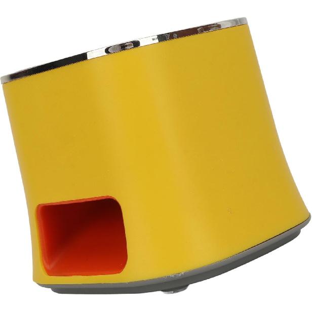 

Электрическая шелушилка для семян дыни, USB-интерфейс, автоматическая шелушилка для семян подсолнуха для общежитий (желтый)