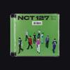 NCT 127 3. album - Sticker [verze Jewel Case] [1 z 10 obalů zaslán náhodně]