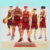 Slam Dunk Sakuragi Hanamichi Acrylic Stand Poster Figure Table Decor