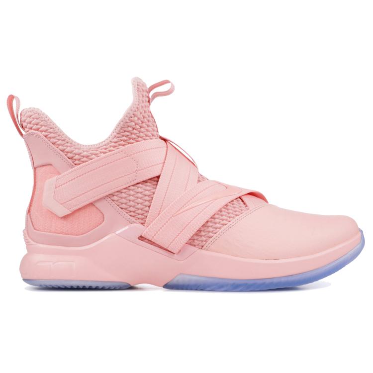Nike LeBron Soldier 12 Soft Pink AO4054-900
