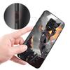 Firefly Honkai Star Rail Case for Xiaomi Redmi 10A 10C 9C 12C 9A 9i 10 12 9 Prime 9T K40 Pro Black Soft TPU Mobile Phone Cover