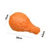 Large Chicken Leg Squeeze Toy - Slow Rebound Stress Relief