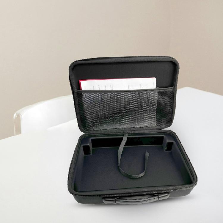 Heavy Duty Portable Printer Travel Case With Storage Space And Secure for TR160/TR150/iP110
