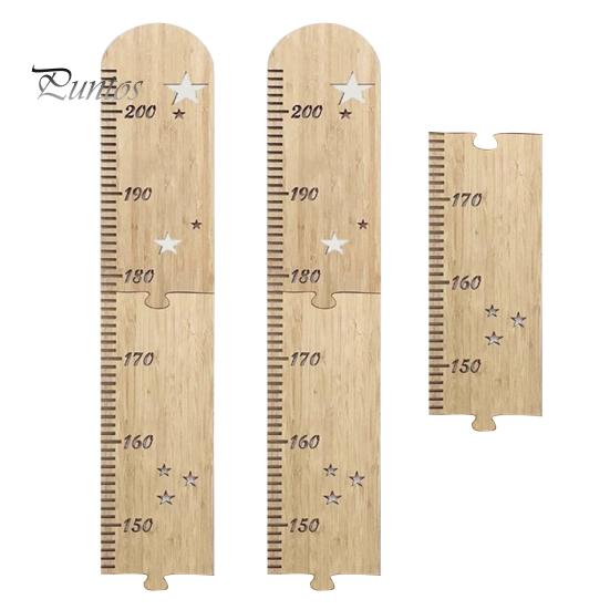 

Настенная диаграмма роста детей, точная шкала, детская комната, детская спальня, для младенцев и взрослых, для мальчиков и девочек, деревянная линейка для измерения высоты A