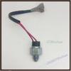 2 Pin Waterproof Reverse Gear Position Sensor For Isuzu Ruimai  Pickup Manual Gearbox Reverse Light Trigger Switch Spare Parts