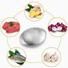 Stainless Steel Deodorant Soap Washroom Kitchen Garlic & Fish Deodorising Hand Washing Soap Deodorizing Eliminating Odor Tools