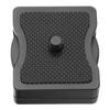 Camera Height Quick Riser Adapter for Zhiyun Crane  for Dji RoninS DSLR Stabilizer 1 4