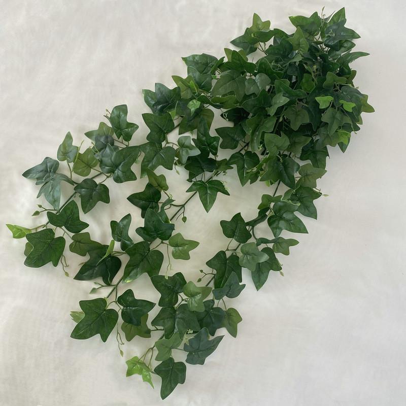 Green Plant Wall Hanging With 9fork Green Ivy For Wedding Decor And Photography Props