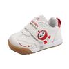 Spring Baby First Walker Shoes 6-12 Months Soft Sole Non Slip Casual Sneakers For Boys And Girls Infant Toddler Footwear