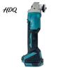 Cordless Angle Grinder Lithium Brushless Grinder Adjustable Speed High Torque Electric Tool 950W 8000RPM Steel Cutting Power Tool with Auxiliary
