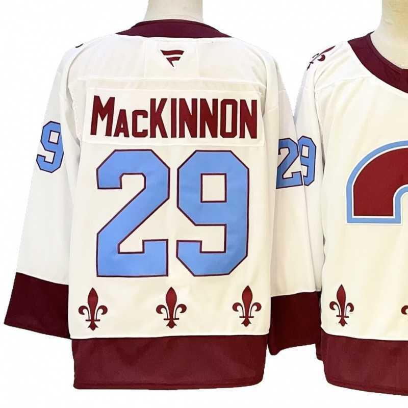 Herren Damen Eishockey Trainingsshirt Kurzarm Teamtrikot Colorado Avalanche Minnesota Stil