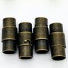 10 Pieces Bracelet Clasp Replacement Detachable Bronze Anti-corrosive Electroplated Jewelry Making Connector Part