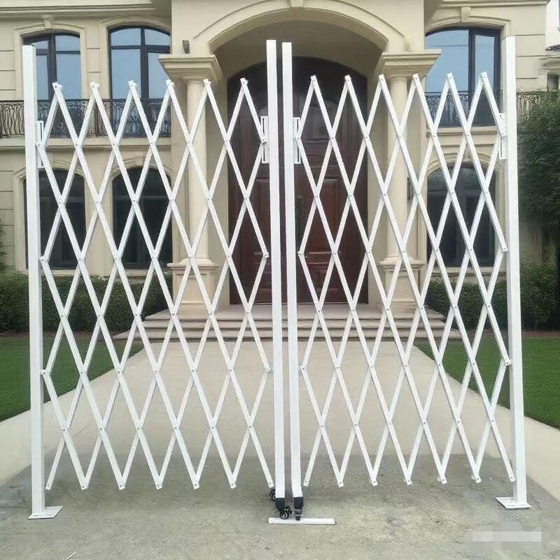 Telescopic Portable Safety Barrier