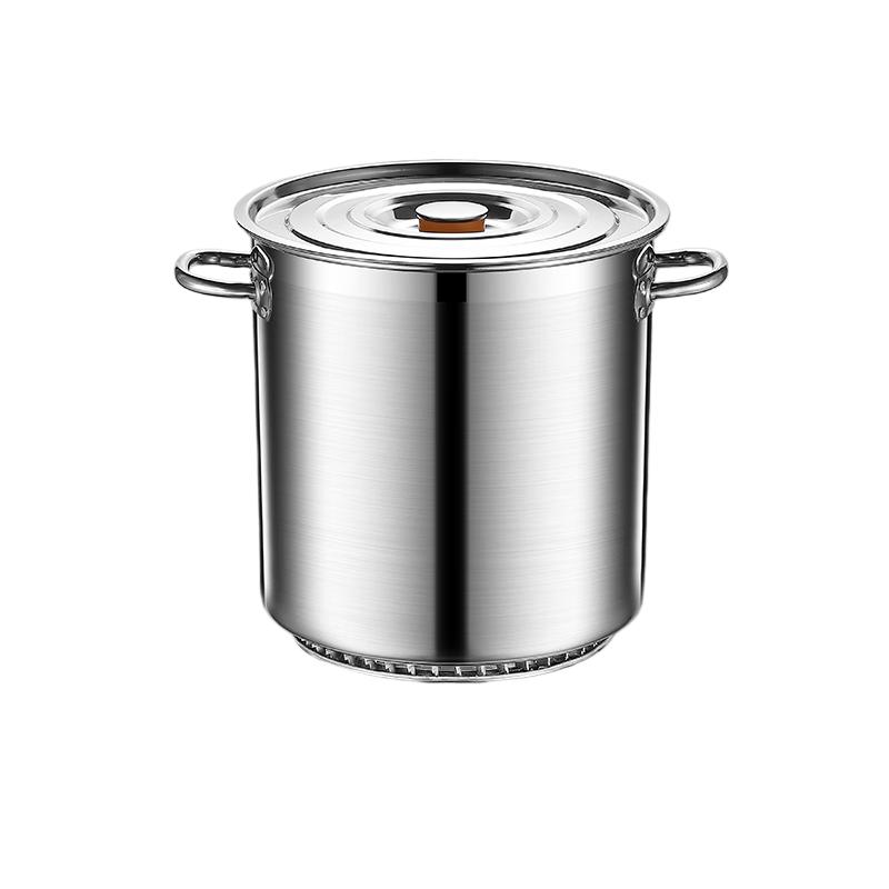 

Sule Commercial Stainless Steel Soup Pot