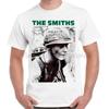 The Smiths Meat Is Murder Punk Rock Morissey Retro T-Shirt Unisex weißes T-Shirt Sommer-T-Shirt Übergröße 4XL 5XL