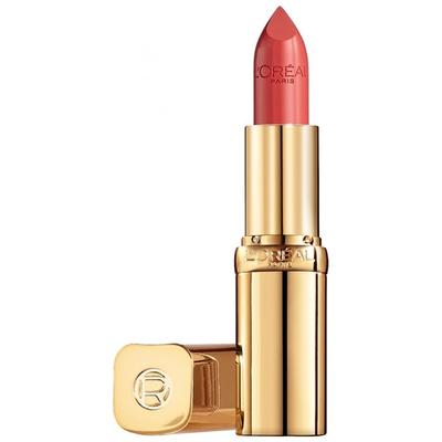 Lipstick - L'oreal - Color Riche - 108 Copper Brown - Satin Finish - Extreme Hydration