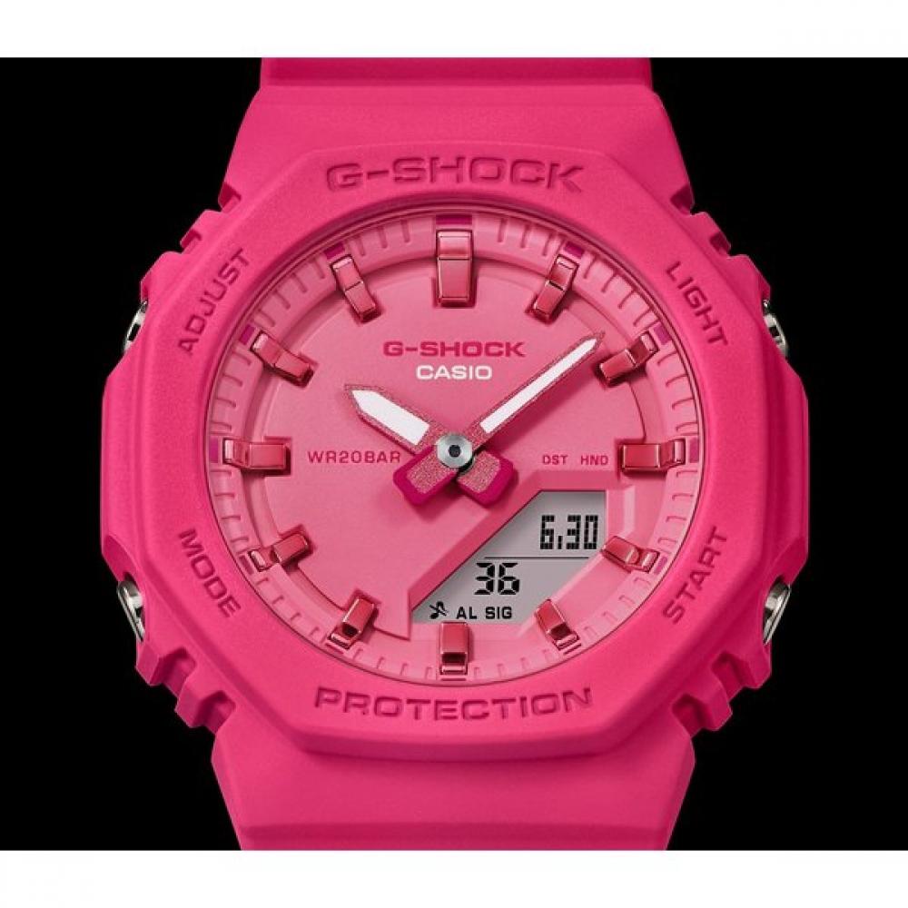 Casio Gma P2100pp 4ajf [G Shock  G Shock  Power Pink]