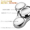 VOFOLEN Hand Stress Premium Metal Hand Spinner with Stainless Steel Minutes of Quiet Fidget Stress Time Popular and Gift for Adults and Silver