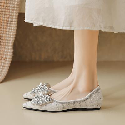 Sapatos de mulher – Sabrinas