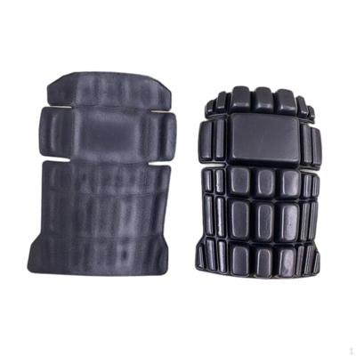 Ochraniacze kolan EVA Wkładki Ochronne Antypoślizgowe Wygodne Spodnie Robocze Zapasy