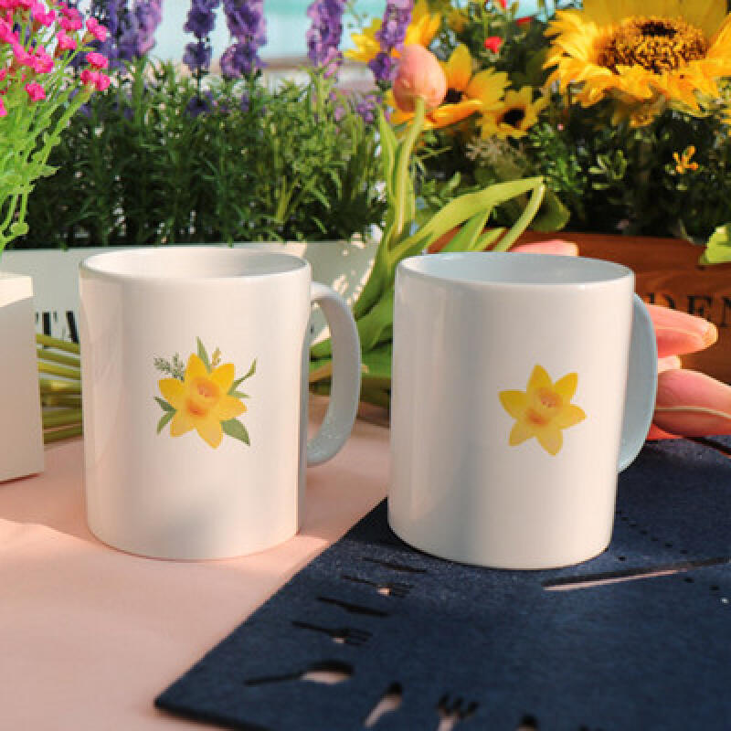tb981-Design Mug 2p-Daffodil
