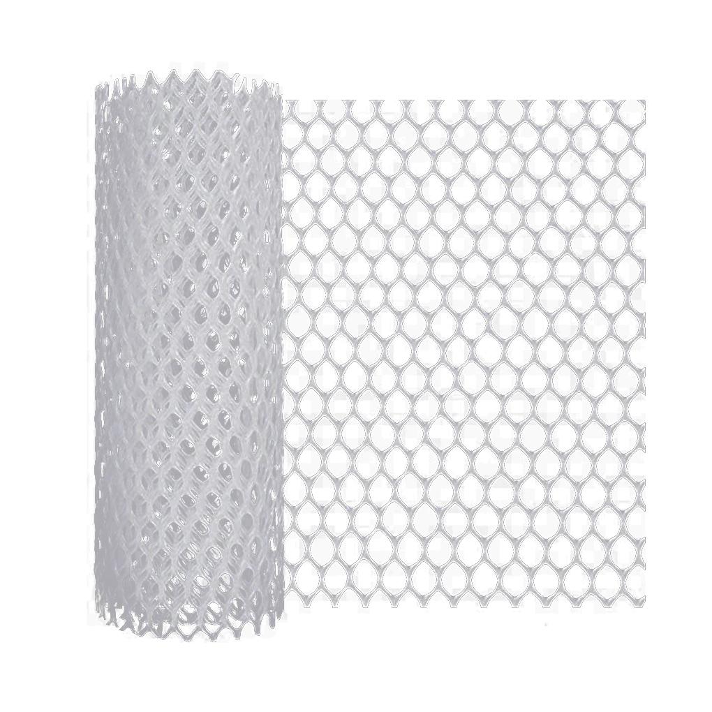 

Сетка для ограждения из куриной проволоки, шестиугольная сетка для ограждения садоводства и птицеводства белый