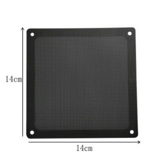 PVC Magnetic Dustproof Net for Computer Case or Speaker Fan Filter